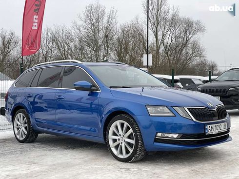 Skoda Octavia 2019 - фото 5