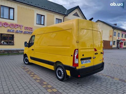 Renault Master 2020 - фото 19