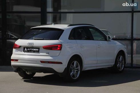 Audi Q3 2017 - фото 4