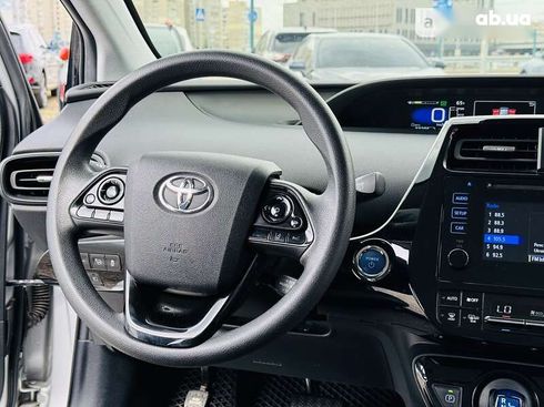 Toyota Prius 2019 - фото 23