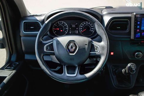 Renault Master 2020 - фото 16