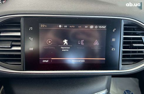 Peugeot 308 2019 - фото 27
