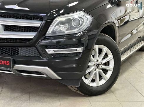 Mercedes-Benz GL-Класс 2013 - фото 5