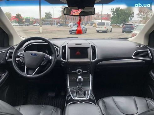 Ford Edge 2017 - фото 13