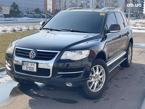 Volkswagen Touareg 2008 - фото 3