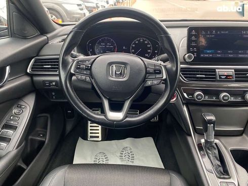Honda Accord 2020 - фото 12