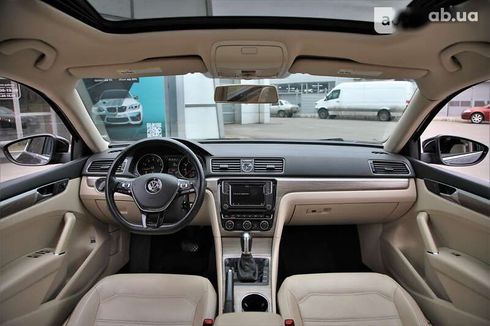 Volkswagen Passat 2015 - фото 11