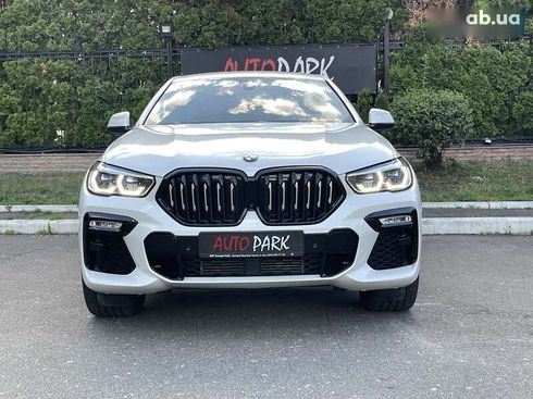 BMW X6 2020 - фото 8