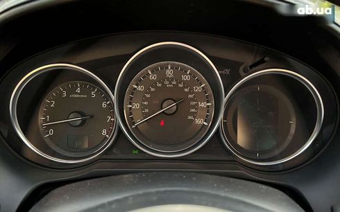 Mazda 6 2017 - фото 18