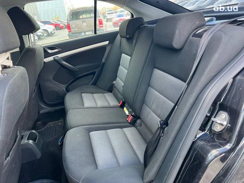 Skoda Octavia 2008 черный - фото 32