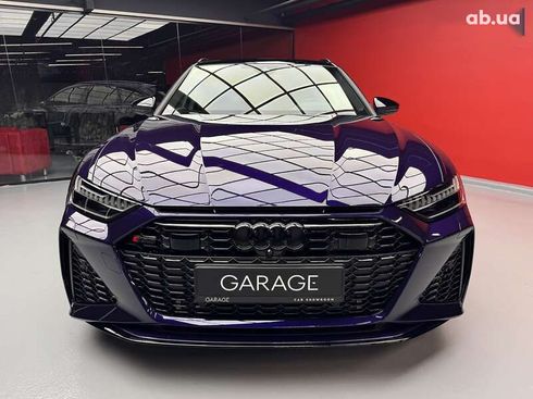 Audi rs6 2025 - фото 3