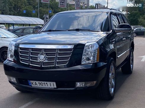 Cadillac Escalade 2008 - фото 2