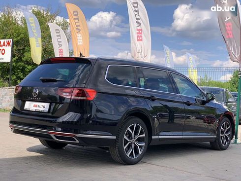 Volkswagen Passat 2021 - фото 16
