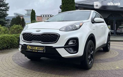 Kia Sportage 2021 - фото 3