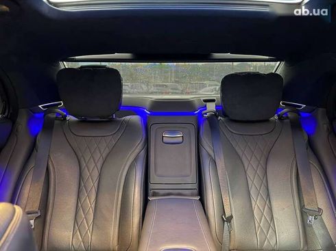 Mercedes-Benz S-Класс 2018 - фото 21