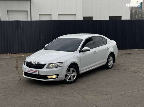 Skoda Octavia 2014 - фото 5