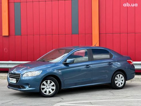 Peugeot 301 2016 - фото 10