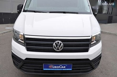 Volkswagen Crafter 2022 - фото 18