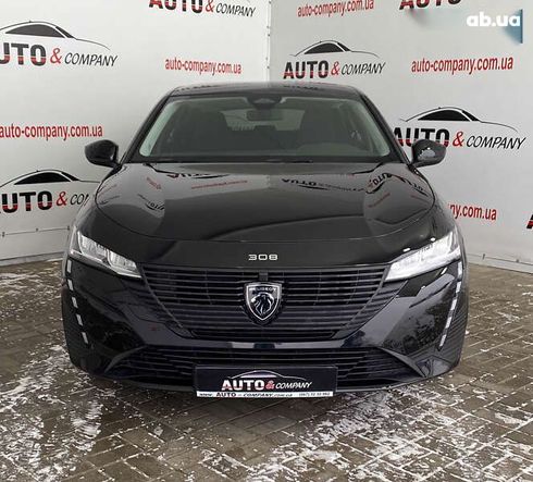 Peugeot 308 2022 - фото 2