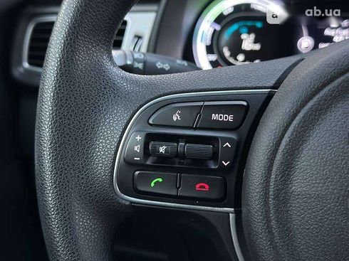 Kia Niro 2019 - фото 25