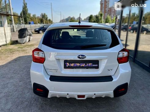 Subaru XV 2014 - фото 5