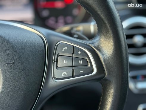 Mercedes-Benz C-Класс 2017 белый - фото 36