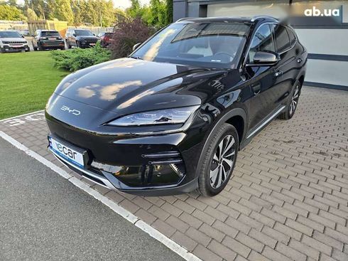 BYD Song Plus 2024 - фото 2