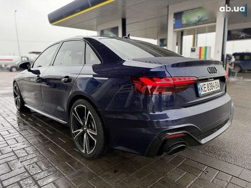 Audi A4 2019 - фото 12
