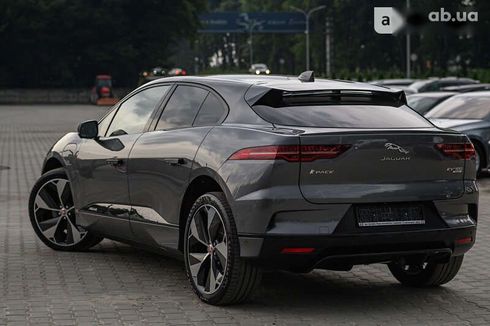 Jaguar I-Pace 2018 - фото 9