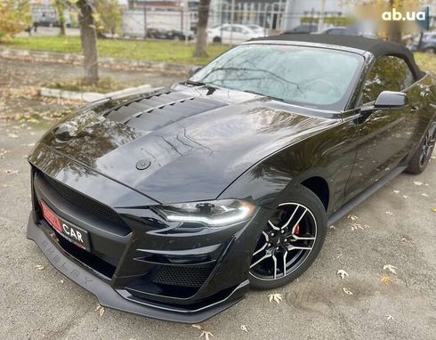 Ford Mustang 2019 - фото 7