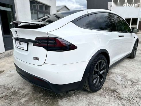 Tesla Model X 2021 - фото 15