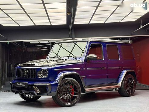 Mercedes-Benz G-Класс 2022 - фото 8