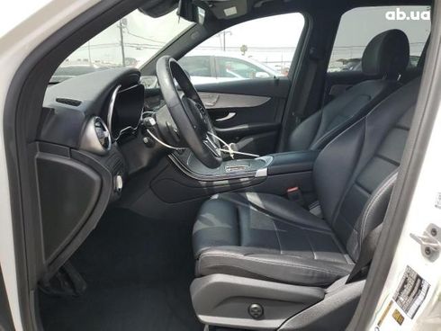 Mercedes-Benz GLC-Класс 2022 белый - фото 8