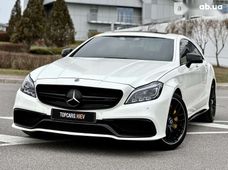 Купити Mercedes Benz CLS-Клас бу в Україні - купити на Автобазарі