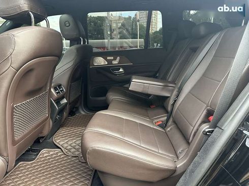 Mercedes-Benz GLS-Класс 2021 - фото 23