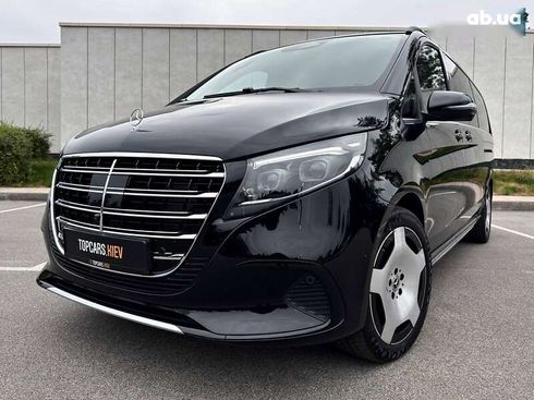 Mercedes-Benz V-Класс 2025 - фото 3
