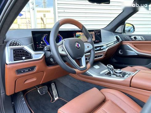 BMW Alpina XB7 2024 - фото 23
