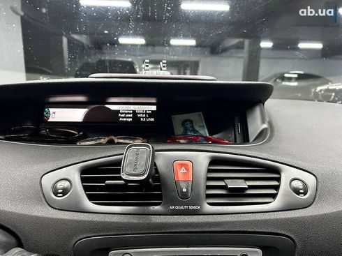 Renault Scenic 2011 - фото 10