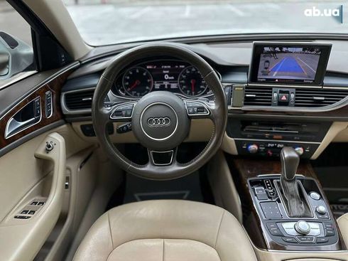 Audi A6 2017 - фото 30