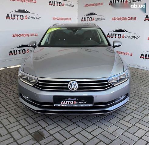 Volkswagen Passat 2018 - фото 2