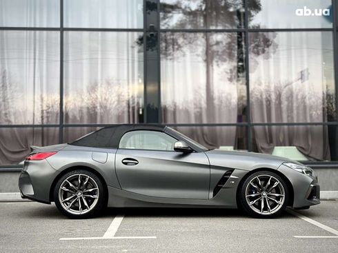 BMW Z4 2019 - фото 25