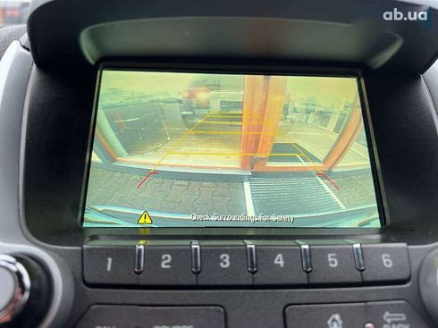 GMC Terrain 2016 - фото 20