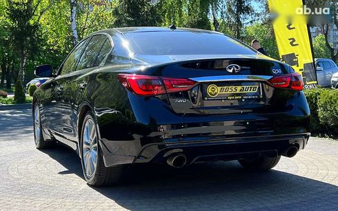 Infiniti Q50 2017 - фото 5