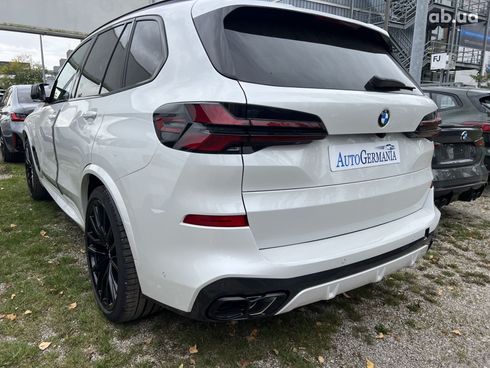 BMW X5 M 2024 - фото 28