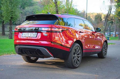 Land Rover Range Rover Velar 2021 - фото 4