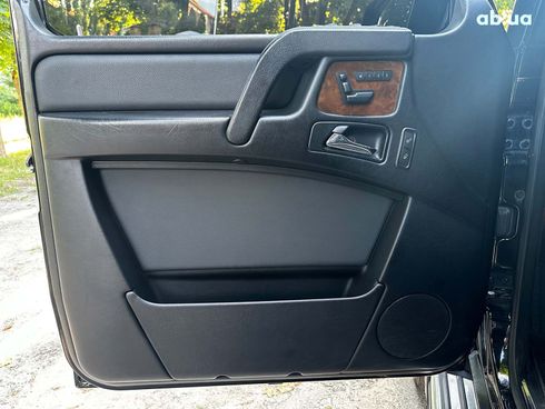 Mercedes-Benz G-Класс 2013 черный - фото 32