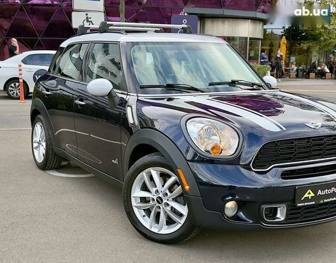 MINI Countryman 2014 - фото 2