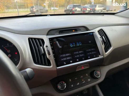 Kia Sportage 2014 - фото 19