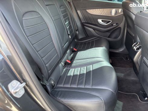 Mercedes-Benz EQC-Класс 2019 серый - фото 34