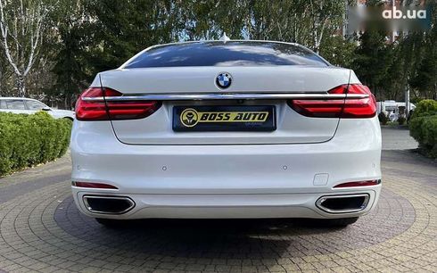 BMW 7 серия 2015 - фото 6